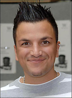 Peter andre