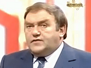 Les Dawson